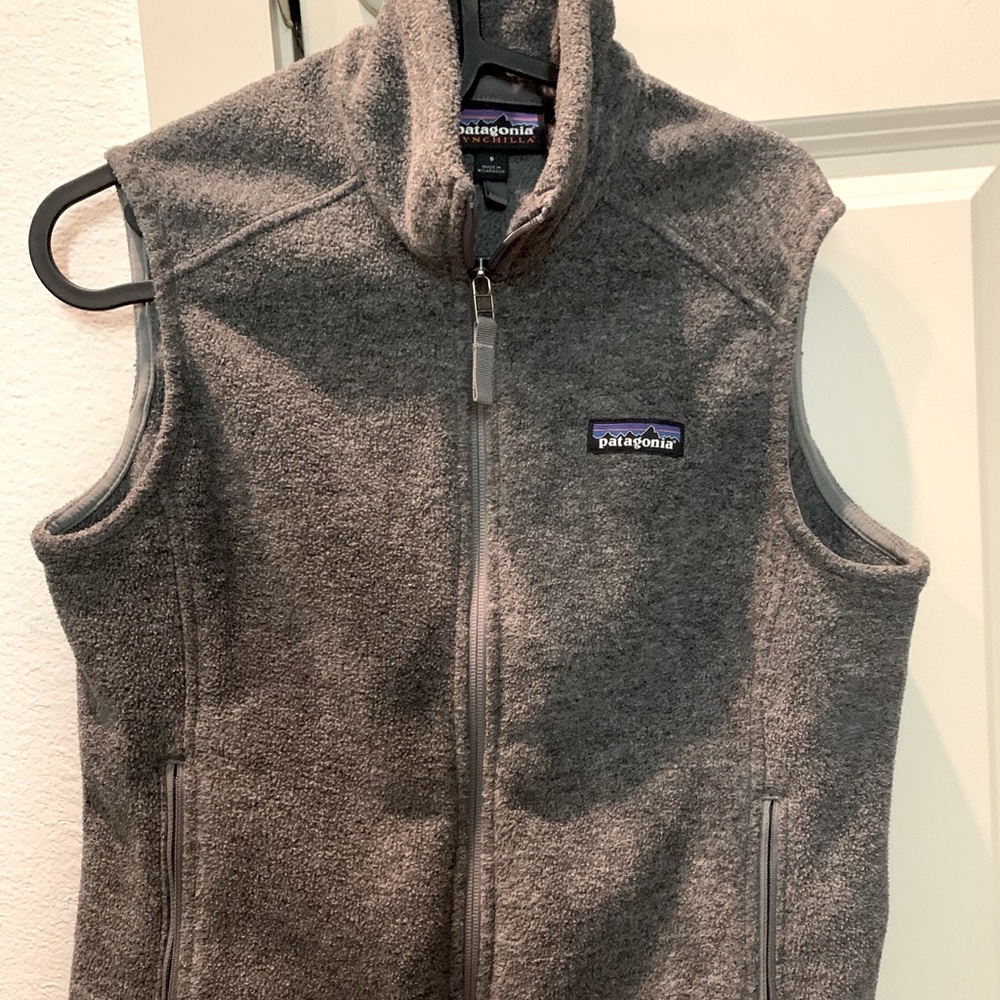 Patagonia Fleece Vest